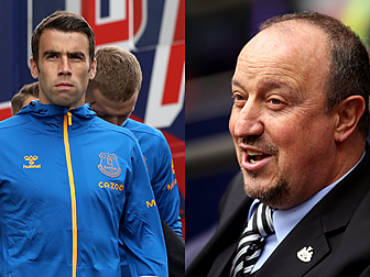 Seamus Coleman: Rafa Benitez h...